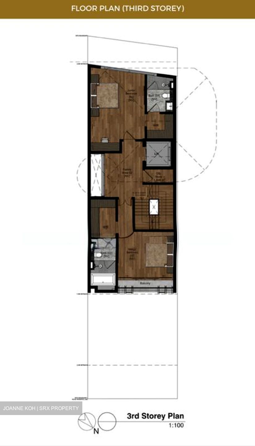 Sembawang Straits Estate (D27), Terrace #583002051